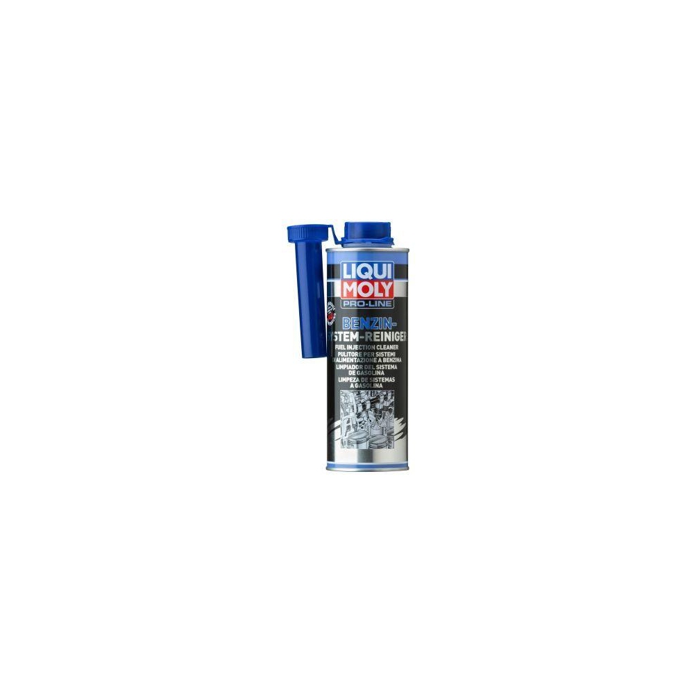 Liqui Moly 1x LM5153 500ml ProLine Benzin-System-Reiniger