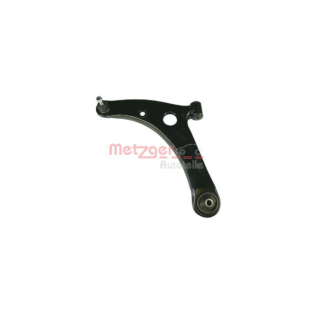 Lenker, Radaufhängung METZGER 58057601 KIT + für MITSUBISHI SMART, unten