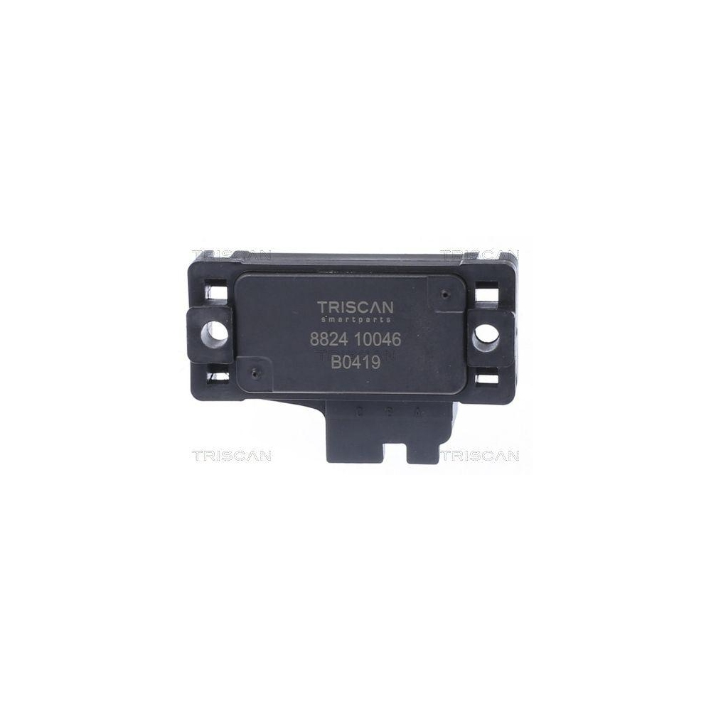 Sensor, Saugrohrdruck TRISCAN 8824 10046 für OPEL RENAULT VAUXHALL VOLVO HYUNDAI