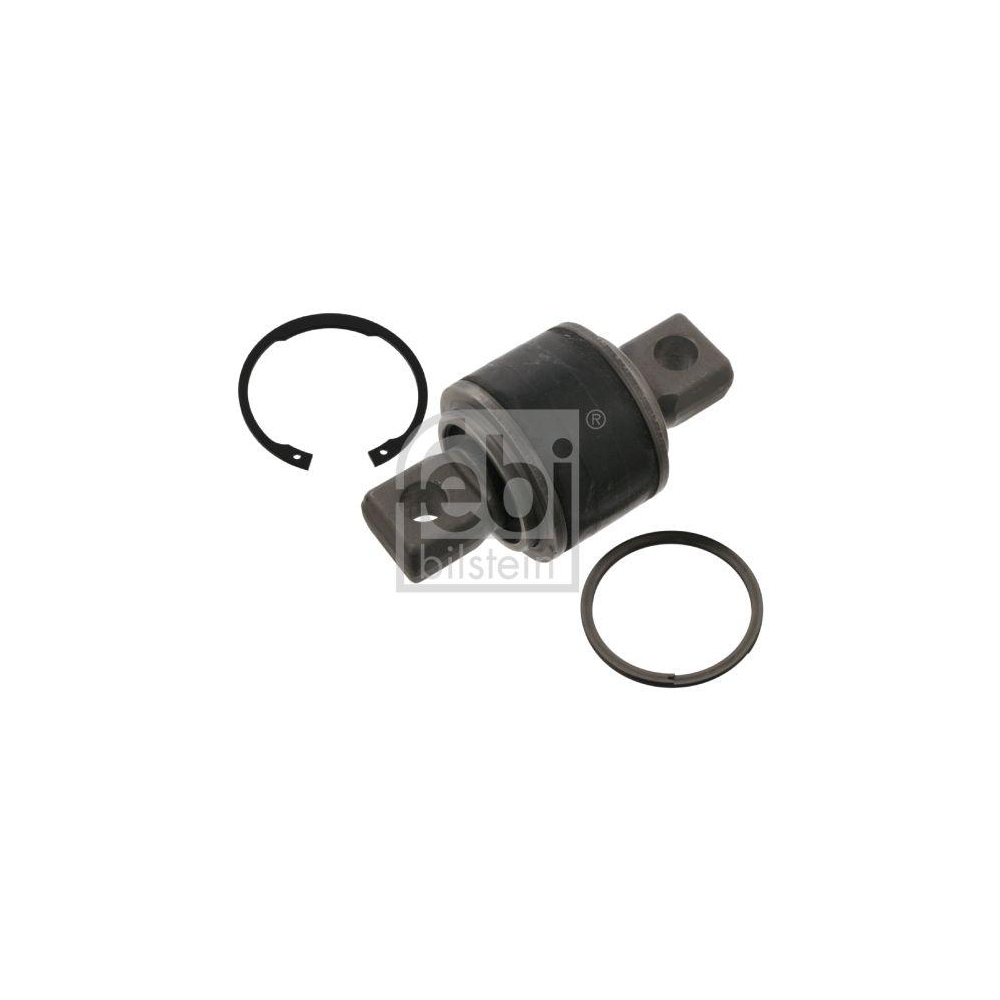 Febi Bilstein 1x 31802 Achsstrebenlager mit Sicherungsring