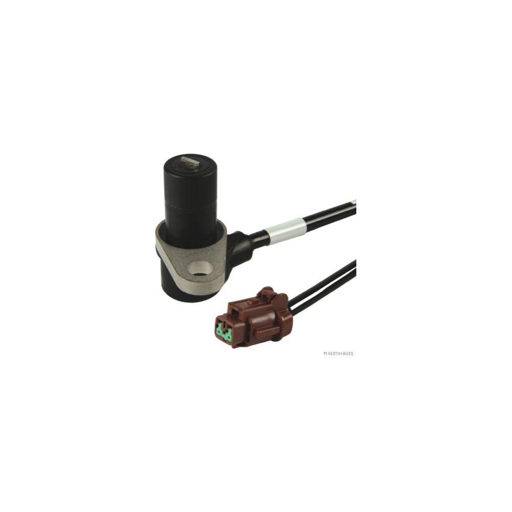 Sensor, Raddrehzahl HERTH+BUSS JAKOPARTS J5901009 für NISSAN, Vorderachse, links