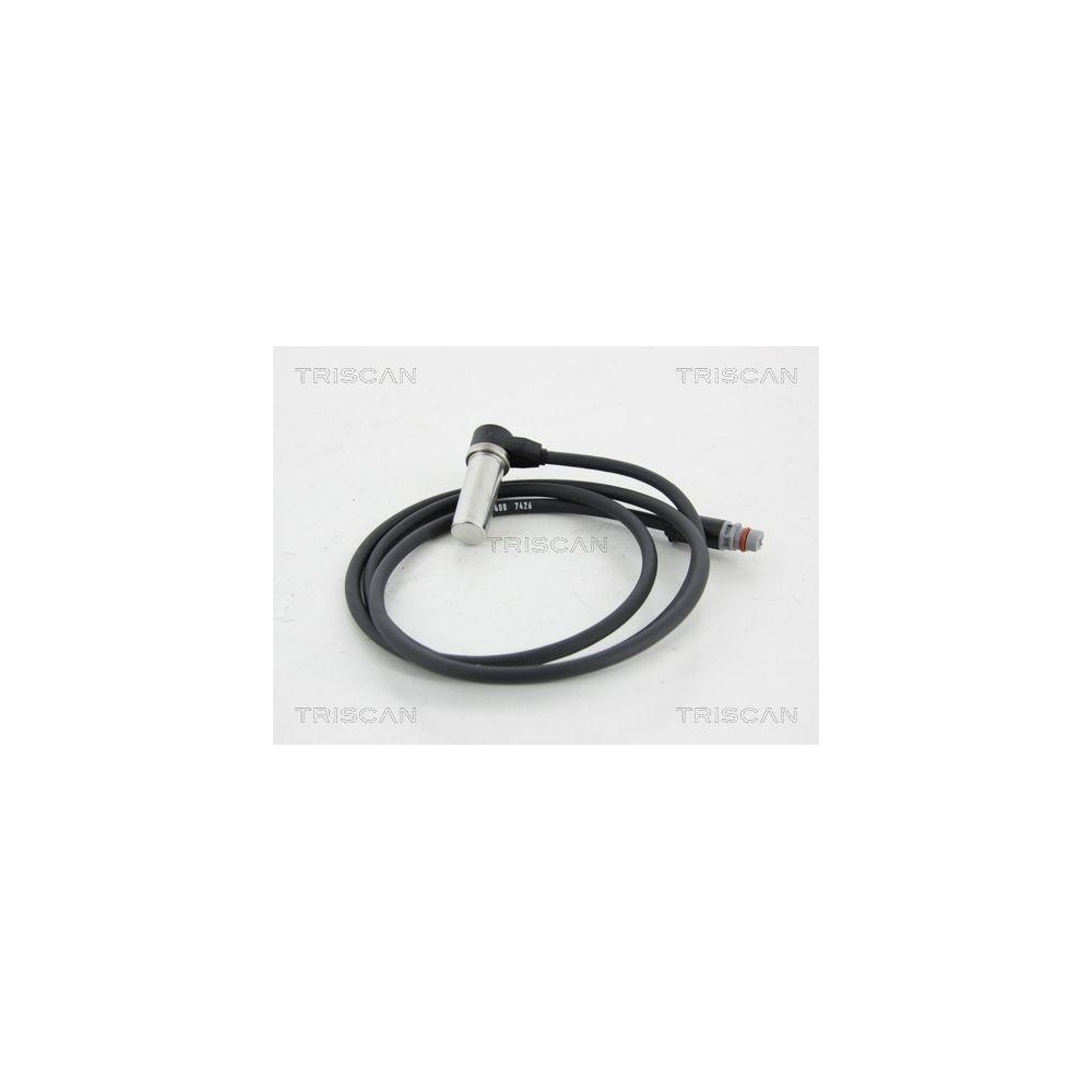 Sensor, Raddrehzahl TRISCAN 8180 15276 für FIAT IVECO, Hinterachse, Vorderachse