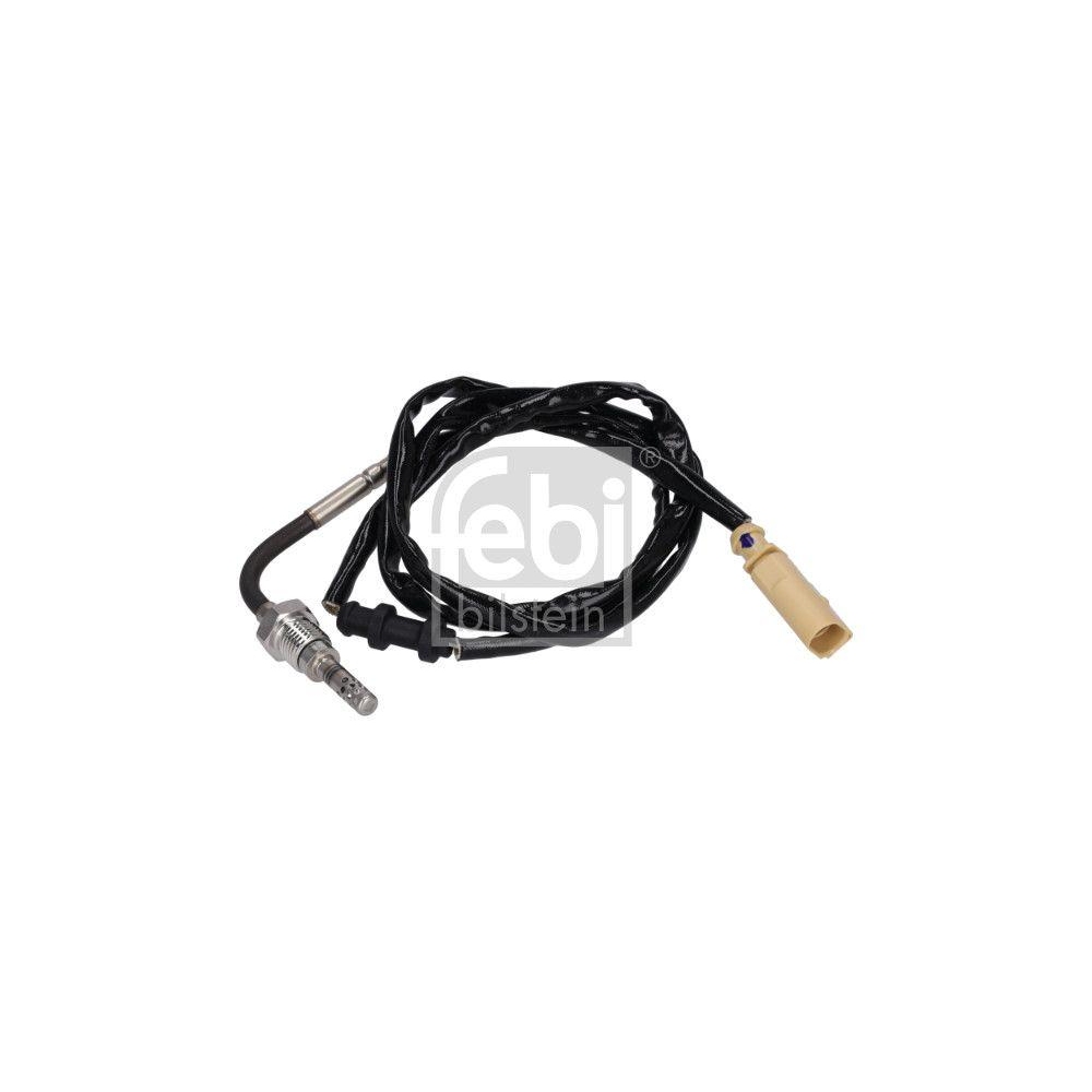 Febi Bilstein 49281 Abgastemperatursensor , 1 Stück