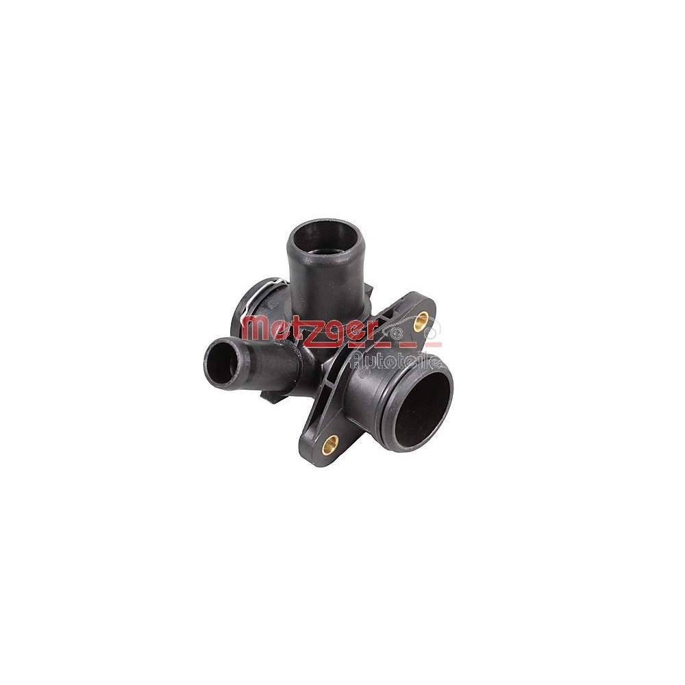 Kühlmittelflansch METZGER 4010394 GREENPARTS für FORD