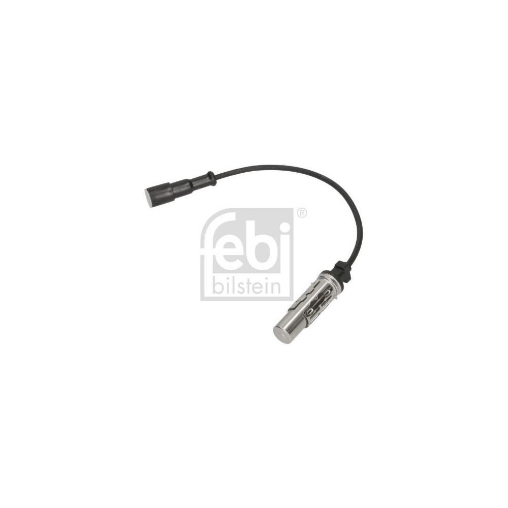 Sensor, Raddrehzahl FEBI BILSTEIN 194071 für DAF, Hinterachse links