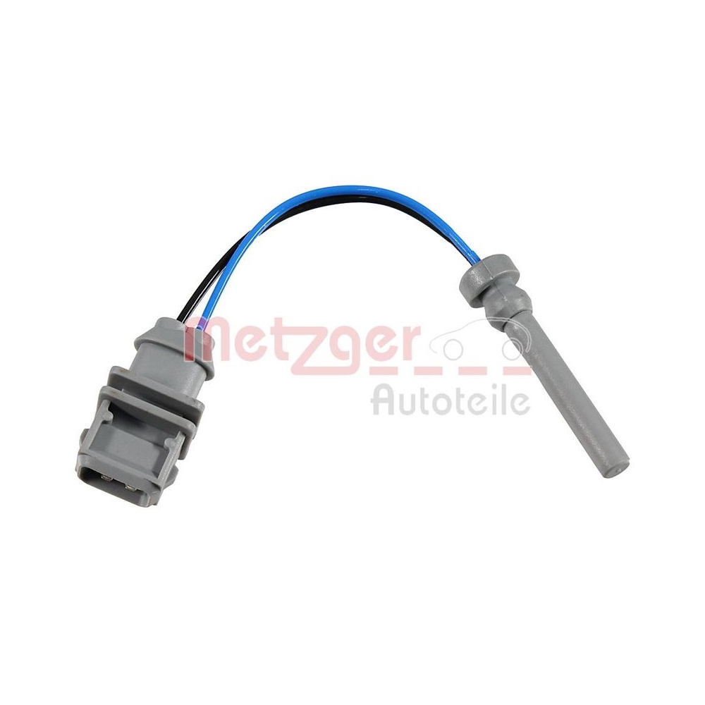 Sensor, Kühlmittelstand METZGER 0901444 für VOLVO