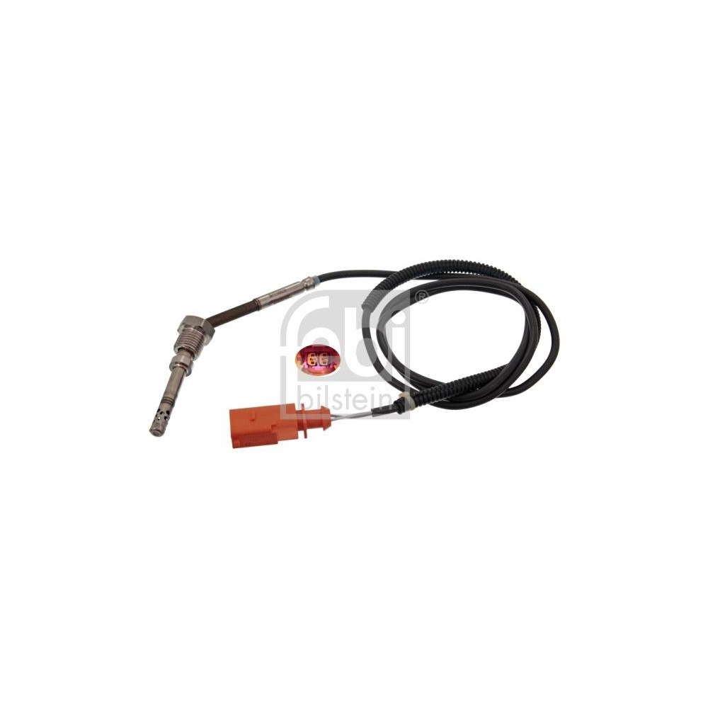 Febi Bilstein 49286 Abgastemperatursensor , 1 Stück