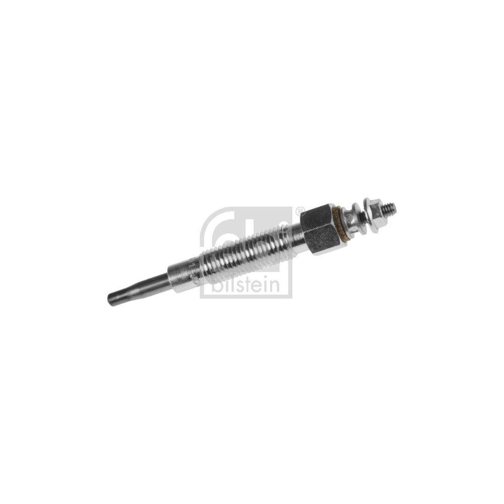 Glühkerze FEBI BILSTEIN 31233 für NISSAN LDV