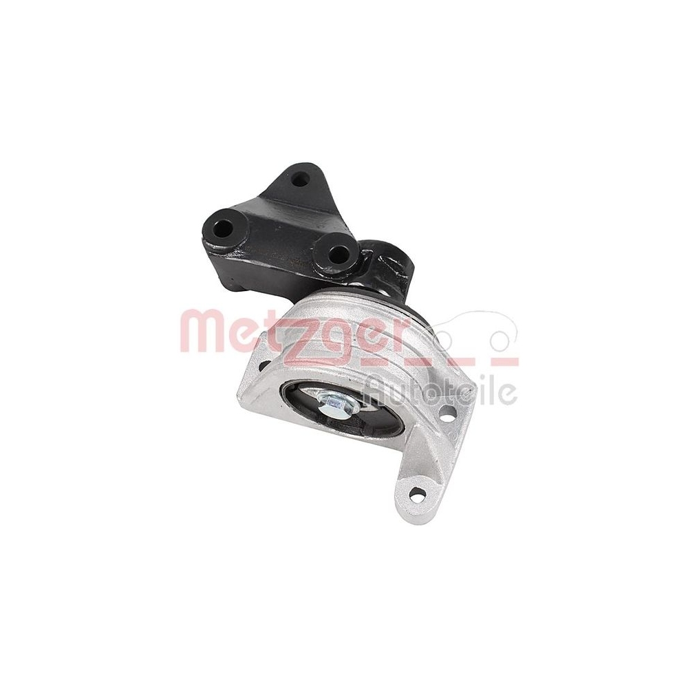 Lagerung, Motor METZGER 8054032 für CITROËN FIAT PEUGEOT, rechts unten