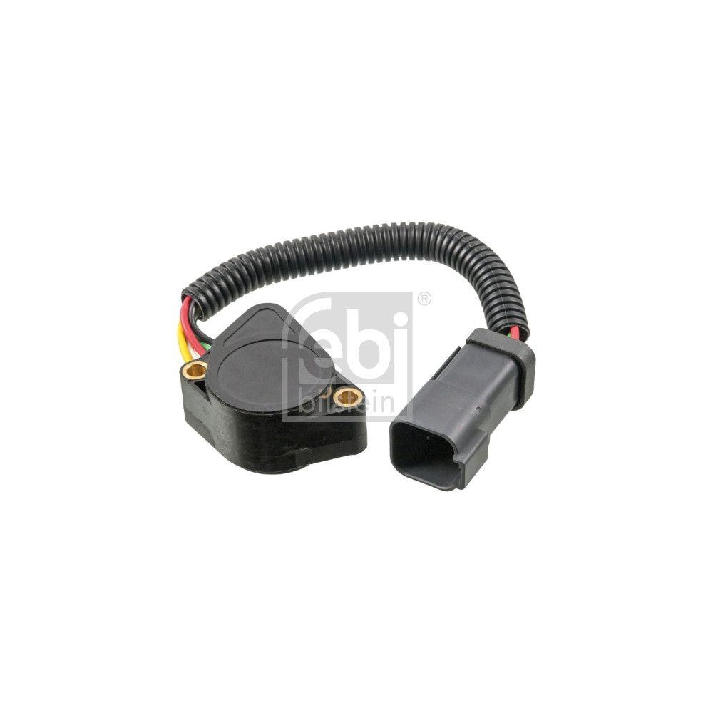 Sensor, Fahrpedalstellung FEBI BILSTEIN 192625 für VOLVO