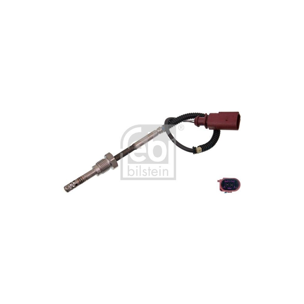 Febi Bilstein 49287 Abgastemperatursensor , 1 Stück