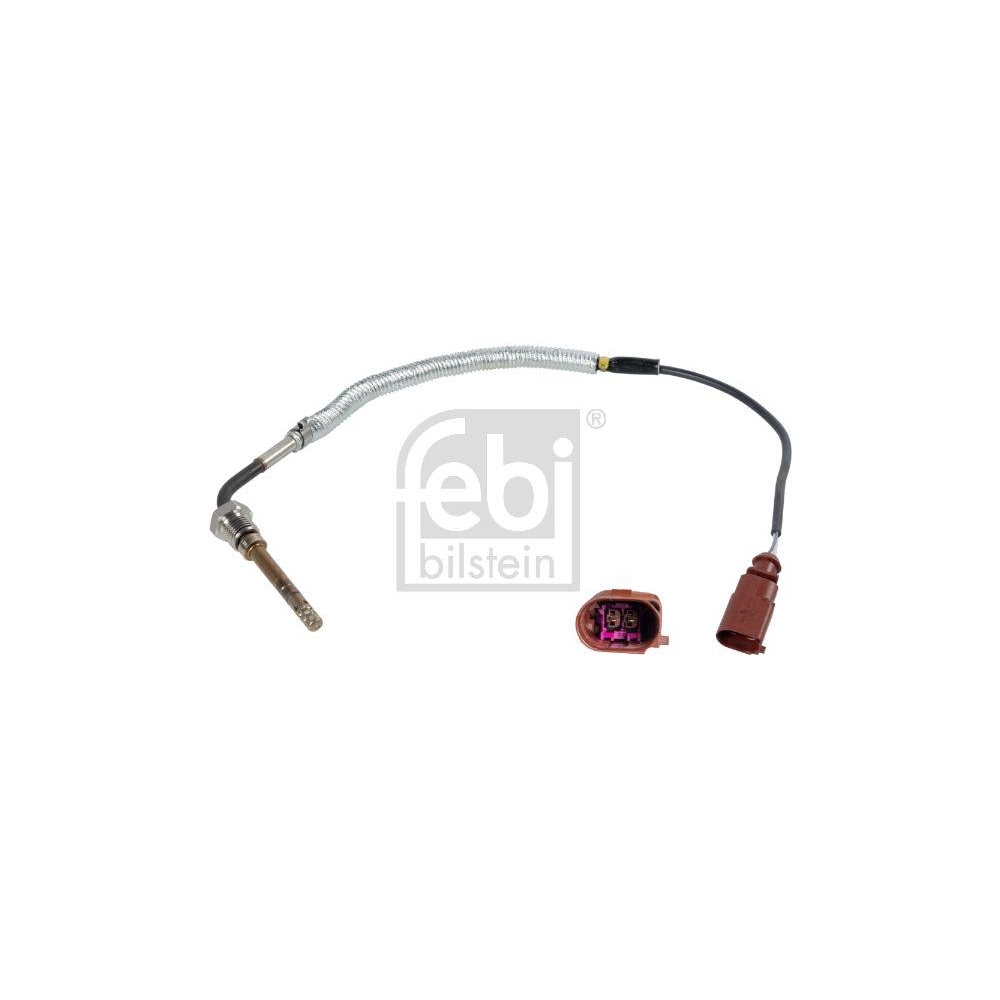 Febi Bilstein 172238 Abgastemperatursensor, 1 Stück