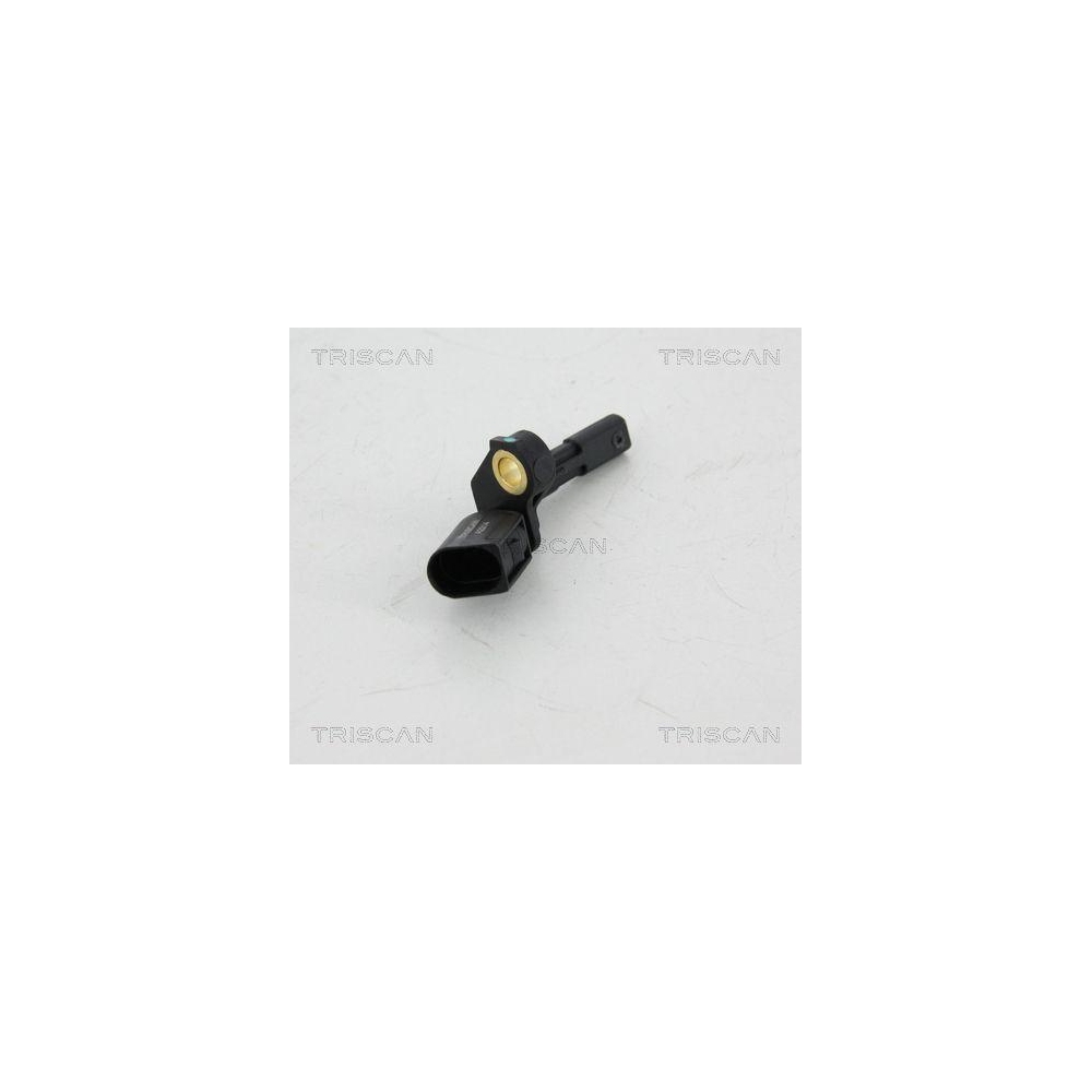 Sensor, Raddrehzahl TRISCAN 8180 29203 für AUDI SEAT SKODA VW, Hinterachse links