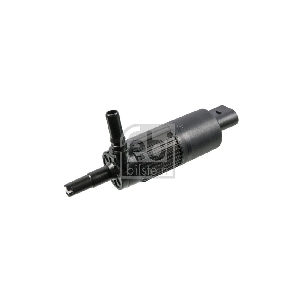 Waschwasserpumpe, Scheinwerferreinigung FEBI BILSTEIN 181563 für AUDI BMW FORD