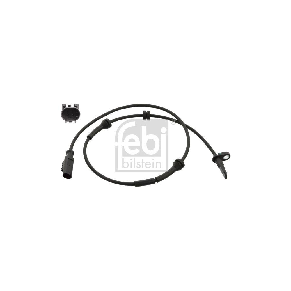 Febi Bilstein 106472 - Sensor, Raddrehzahl