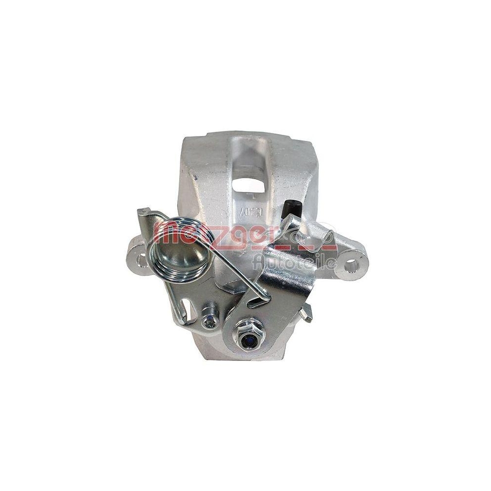 Bremssattel METZGER 6261373 für AUDI VAG, Hinterachse links