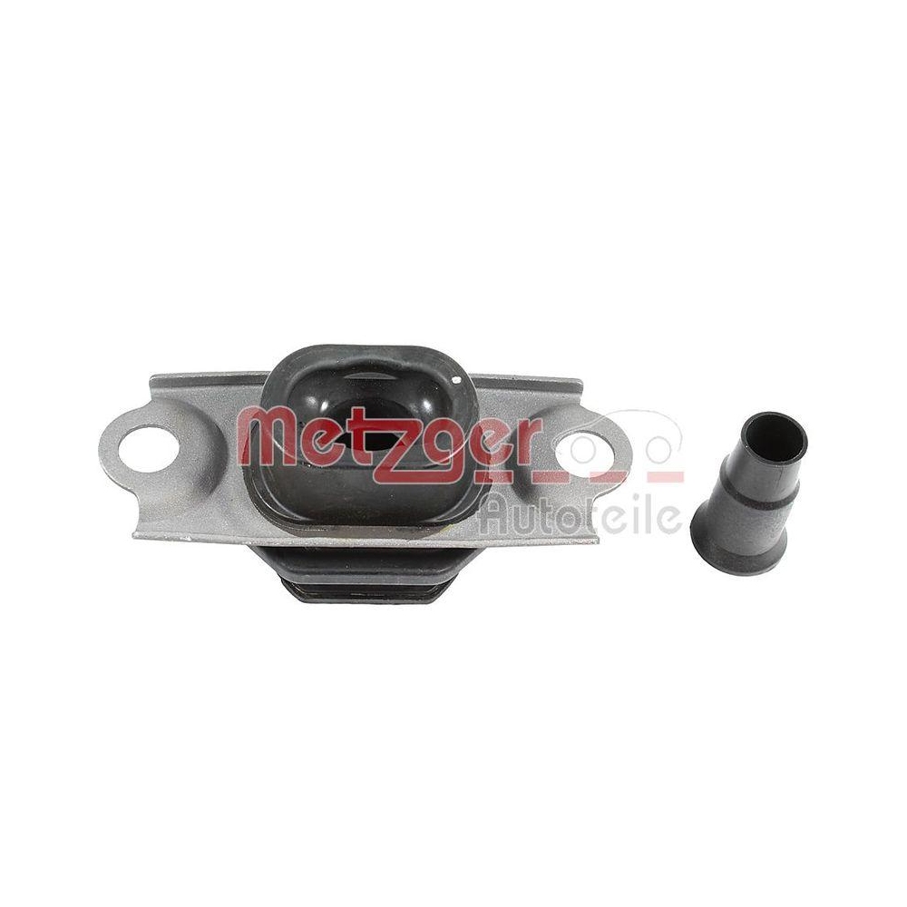 Lagerung, Motor METZGER 8054035 GREENPARTS für NISSAN RENAULT, links unten