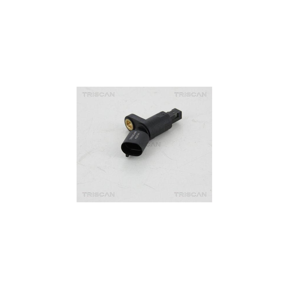 Sensor, Raddrehzahl TRISCAN 8180 29204 für AUDI SEAT SKODA VW, Hinterachse