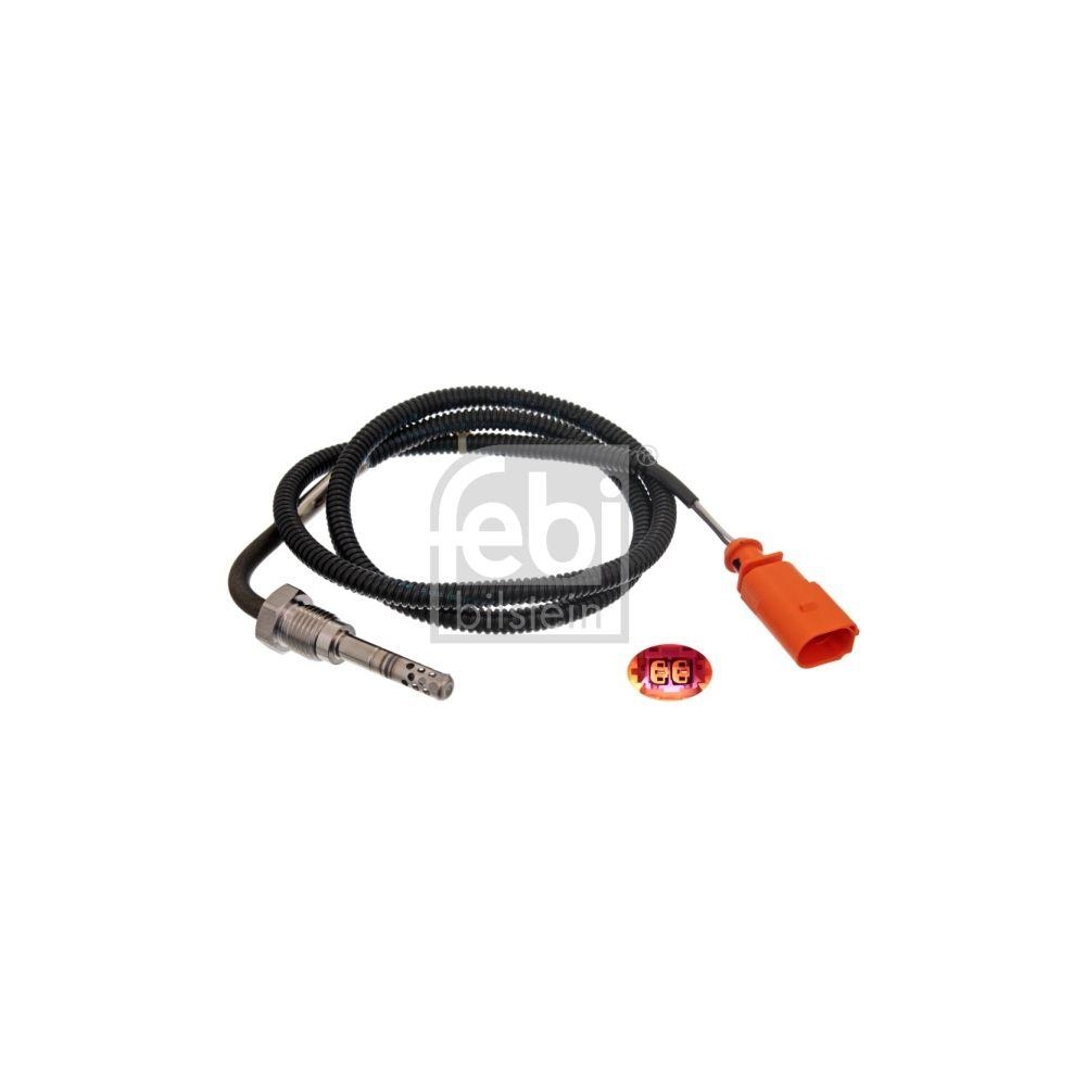 Febi Bilstein 49293 Abgastemperatursensor , 1 Stück