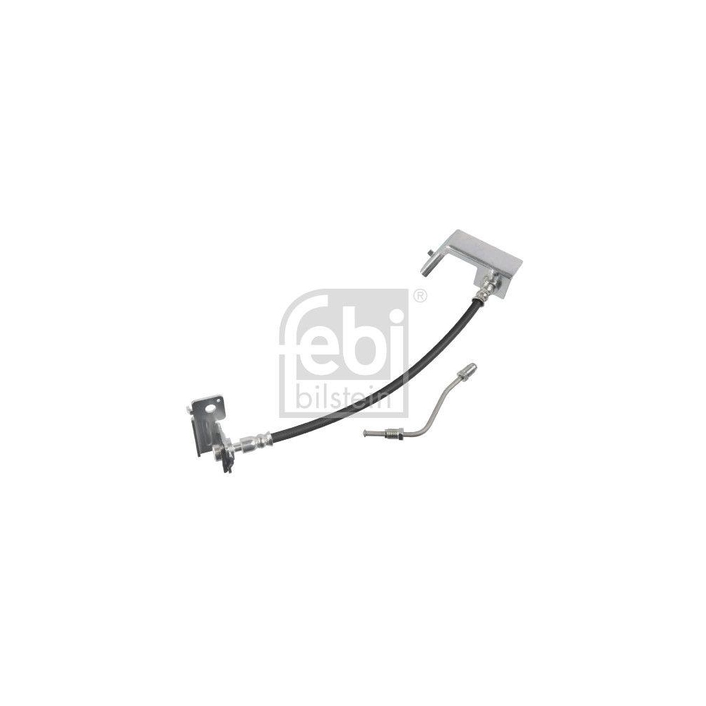 Bremsschlauch FEBI BILSTEIN 185025 für HYUNDAI, Hinterachse links