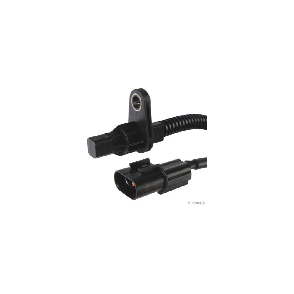 Sensor, Raddrehzahl HERTH+BUSS JAKOPARTS J5910305 für HYUNDAI KIA, Vorderachse