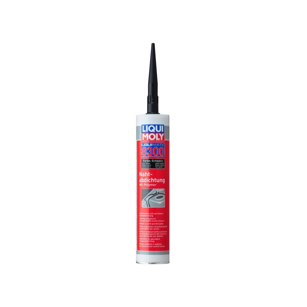 Liqui Moly 1x LM6151 310ml Liquimate 8300 Nahtabdichtung schwarz