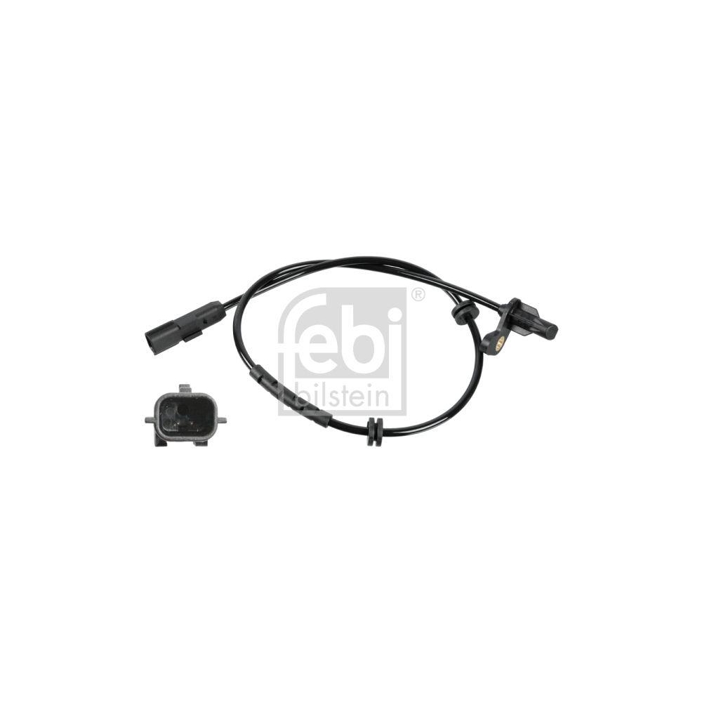 Febi Bilstein 107902 ABS-Sensor, 1 Stück