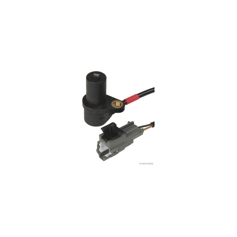 Sensor, Raddrehzahl HERTH+BUSS JAKOPARTS J5910528 für HYUNDAI KIA, Vorderachse