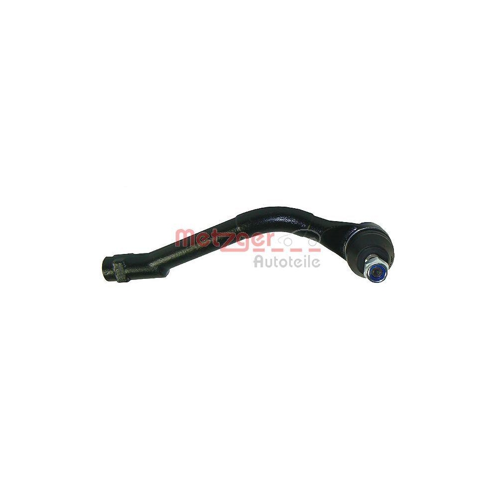 Spurstangenkopf METZGER 54043202 KIT + GREENPARTS für HYUNDAI KIA