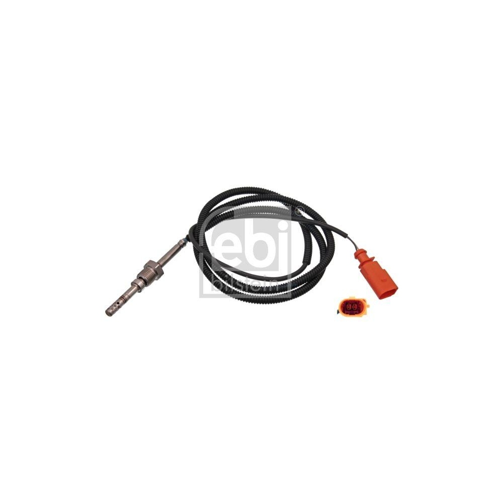 Febi Bilstein 49295 Abgastemperatursensor , 1 Stück