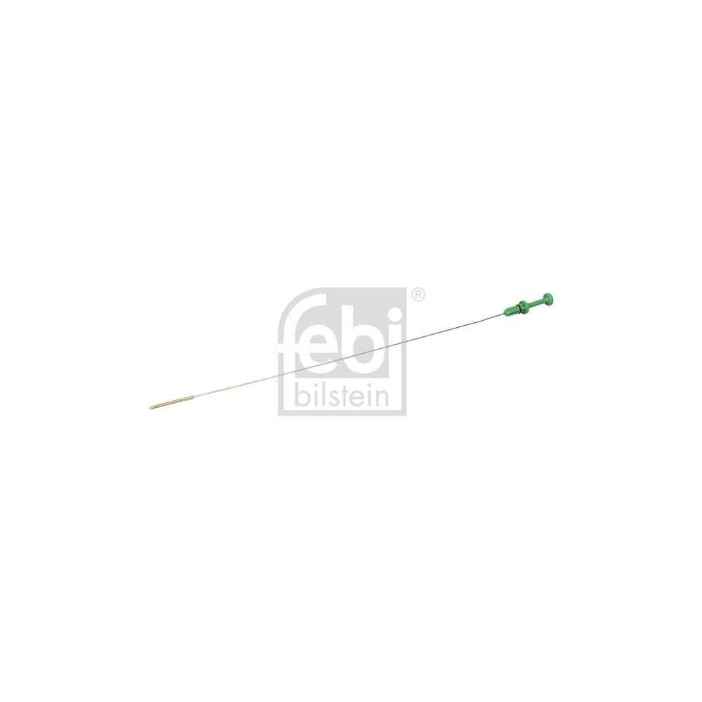 Febi Bilstein 103620 Ölpeilstab für Motor , 1 Stück