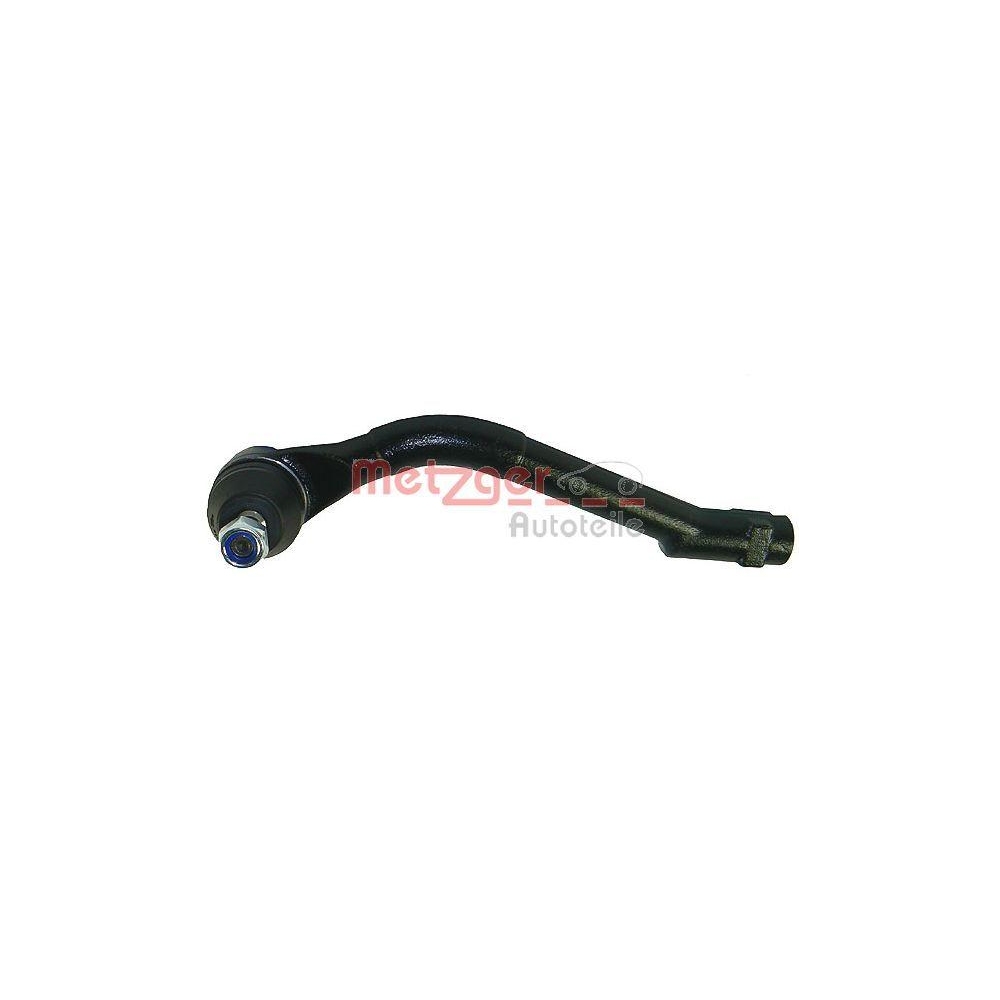 Spurstangenkopf METZGER 54043301 KIT + GREENPARTS für HYUNDAI KIA