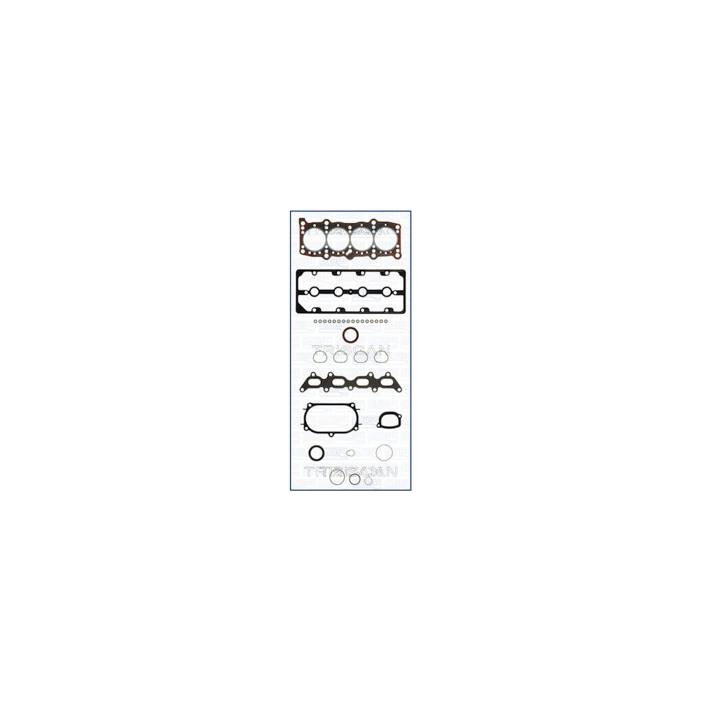 Dichtungssatz, Zylinderkopf TRISCAN 598-2590 FIBERMAX für FIAT