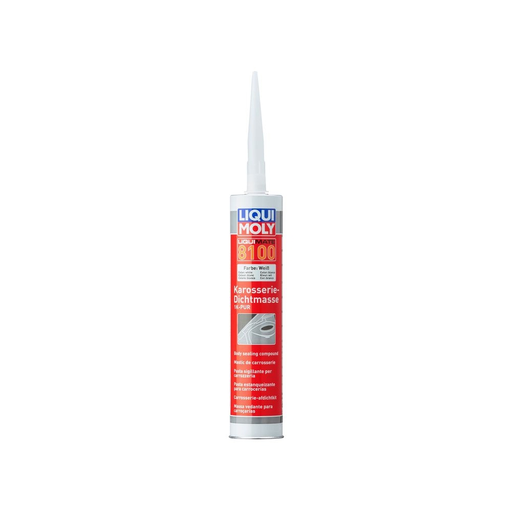 Liqui Moly 1x LM6147 300ml Liquimate 8100 1K-PUR weiss