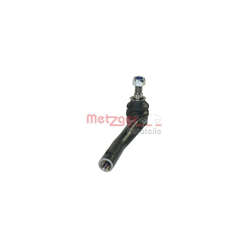 Spurstangenkopf METZGER 54043402 KIT + für MERCEDES-BENZ, Vorderachse rechts