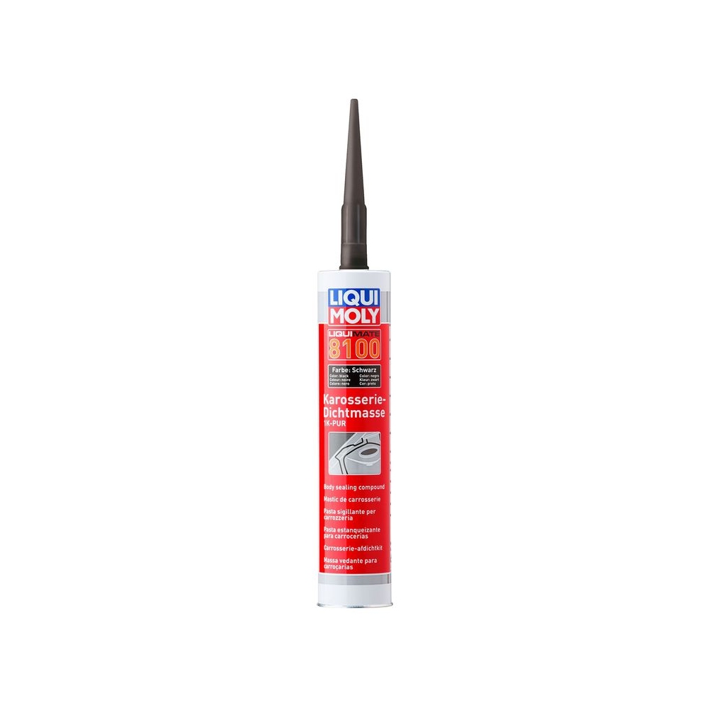 Liqui Moly 1x LM6146 300ml Liquimate 8100 1K-PUR schwarz