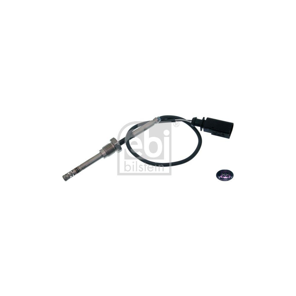 Febi Bilstein 49297 Abgastemperatursensor , 1 Stück