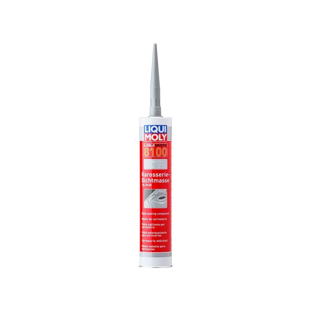 Liqui Moly 1x LM6154 300ml Liquimate 8100 1K-PUR grau