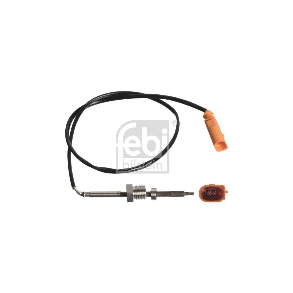 Febi Bilstein 109070 Abgastemperatursensor, 1 Stück