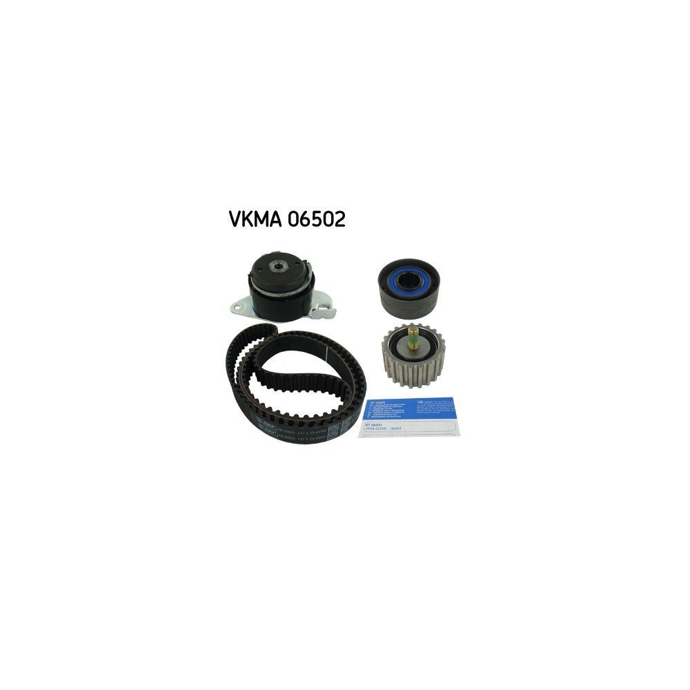 Zahnriemensatz SKF VKMA 06502 für RENAULT