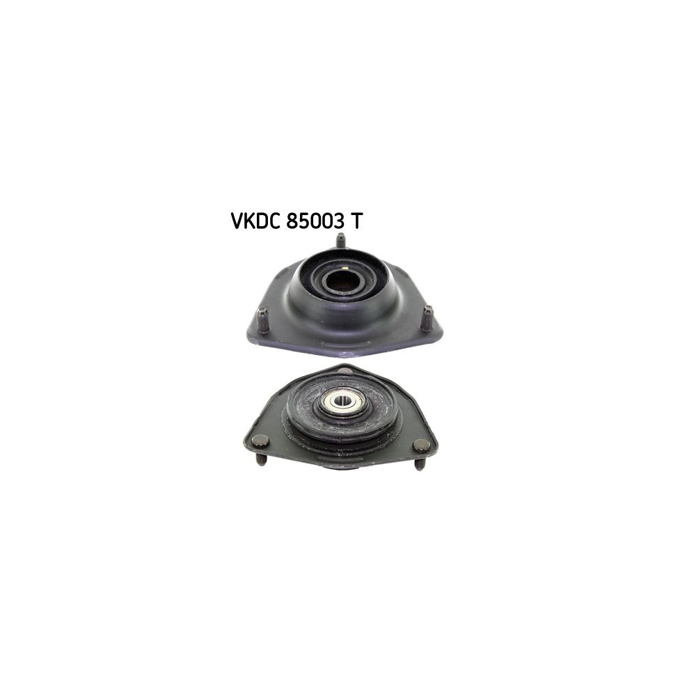 Federbeinstützlager SKF VKDC 85003 T für HYUNDAI KIA, Vorderachse