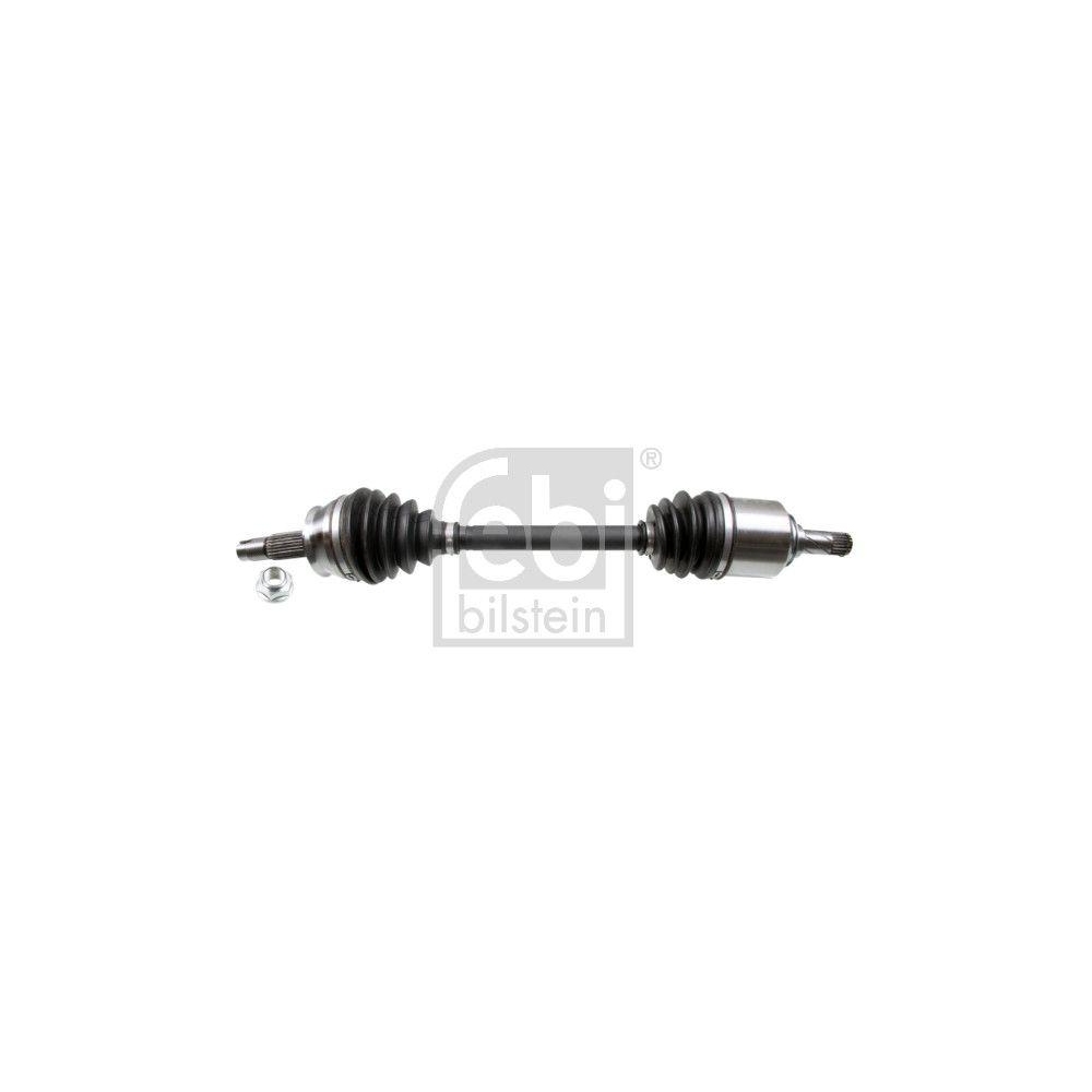 Antriebswelle FEBI BILSTEIN 182591 für OPEL VAUXHALL, Vorderachse links