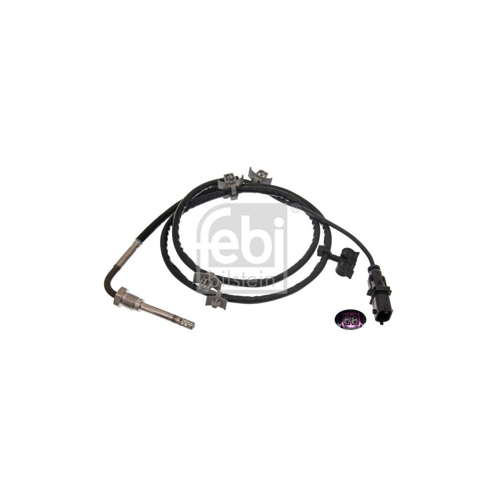 Febi Bilstein 49300 Abgastemperatursensor , 1 Stück