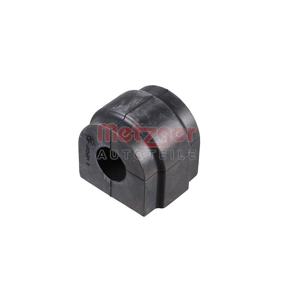 Lagerung, Stabilisator METZGER 52108009 für BMW, Hinterachse links