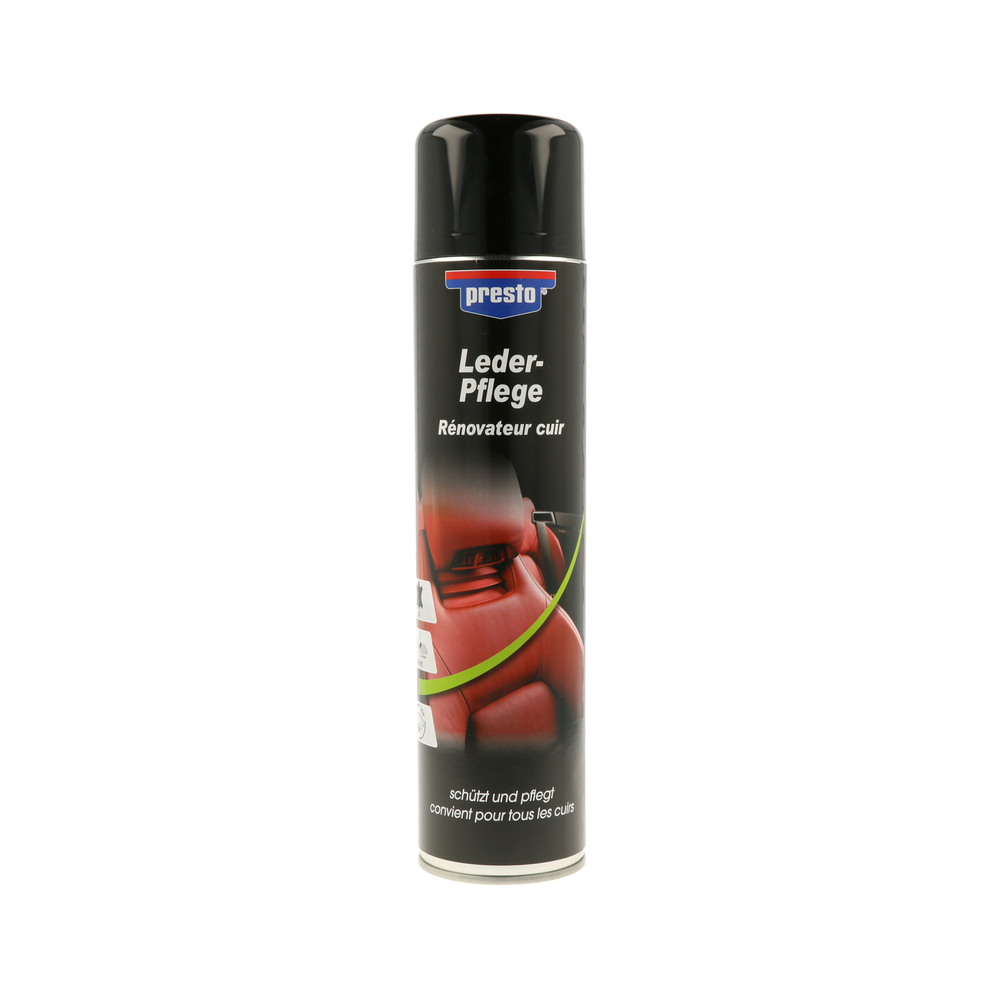 Lederpflegemittel PRESTO 383434 presto Lederpflege Spray 600 für