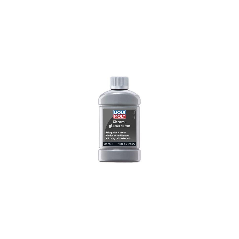 Liqui Moly 1x LM1529 250ml Chromglanzcreme