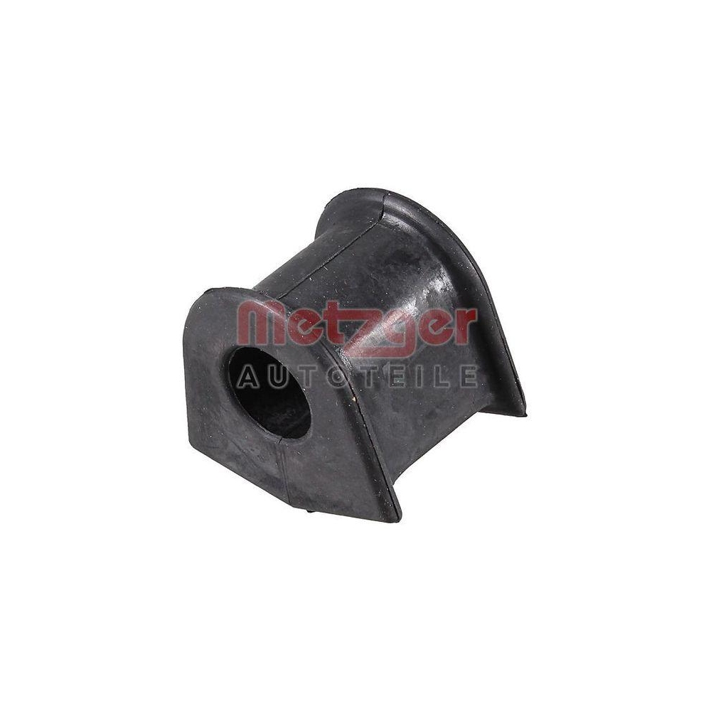 Lagerung, Stabilisator METZGER 52108108 für TOYOTA, Vorderachse links