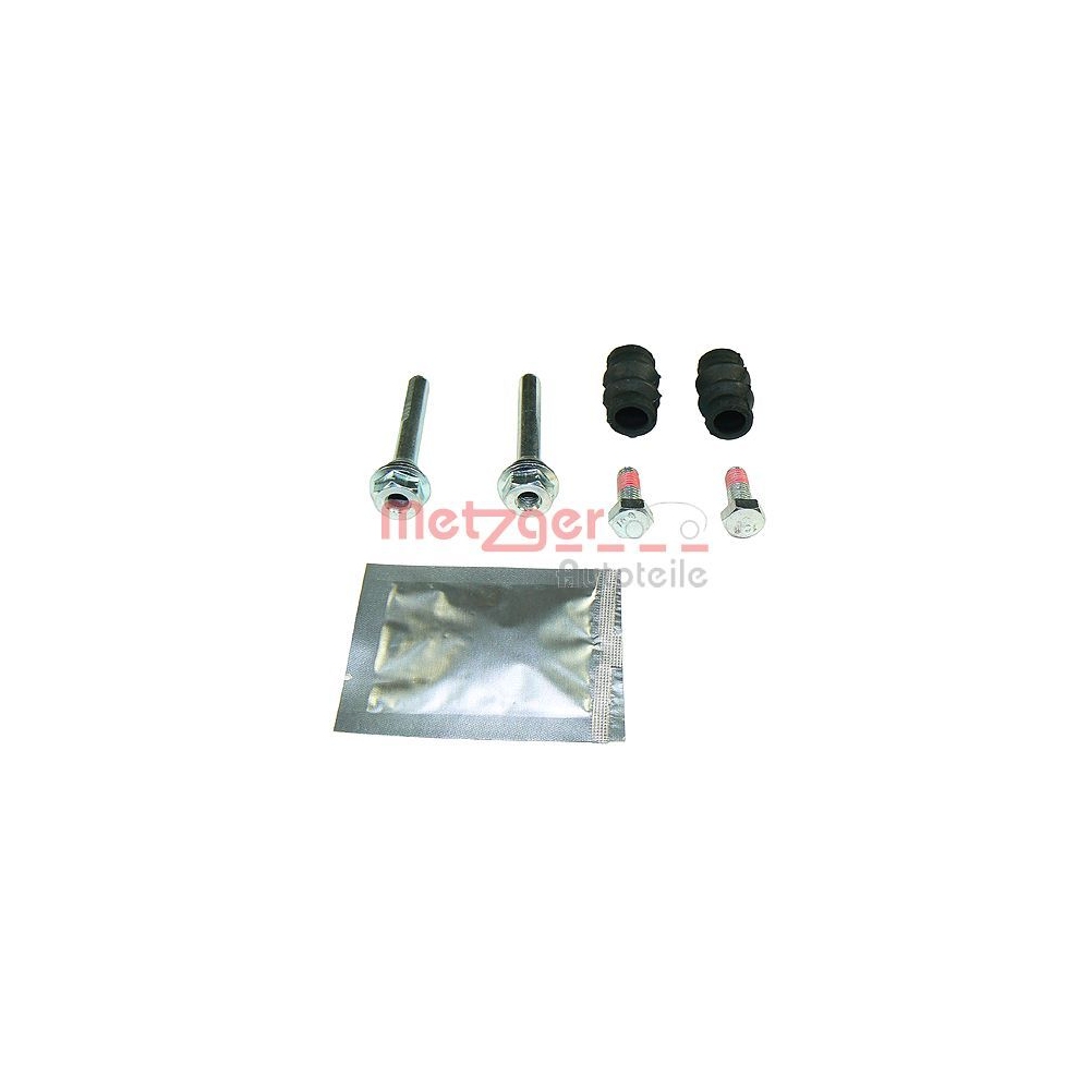 Führungshülsensatz, Bremssattel METZGER 113-1368X GREENPARTS für BMW