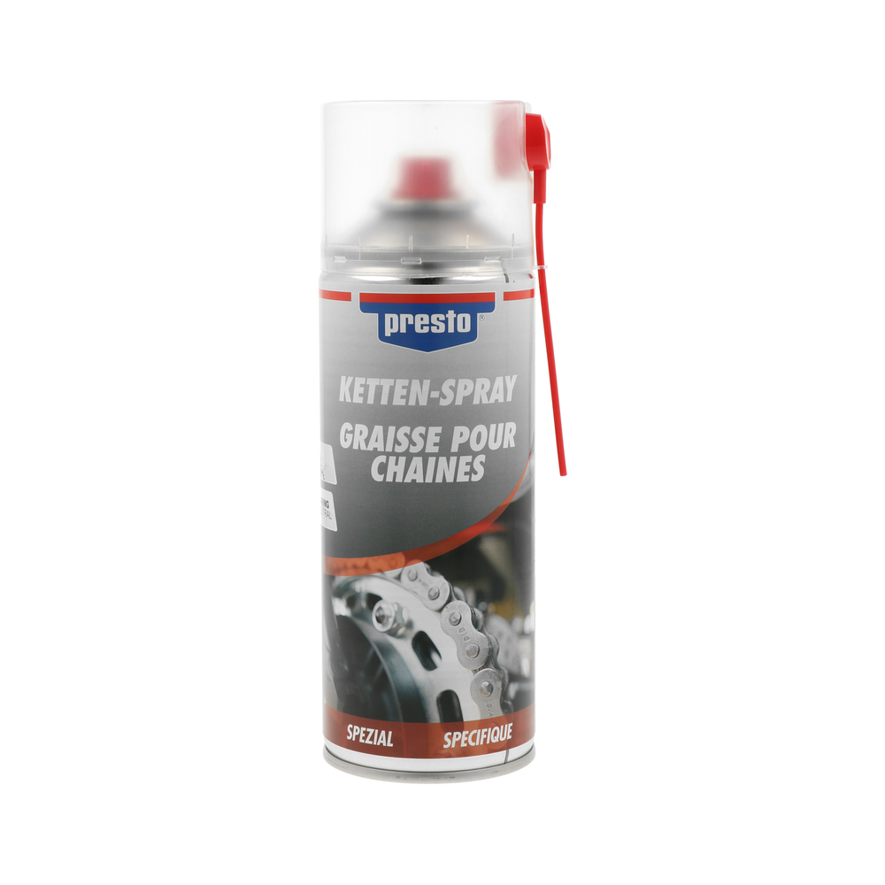 Kettenspray PRESTO 306390 Kettenspray 400ml für