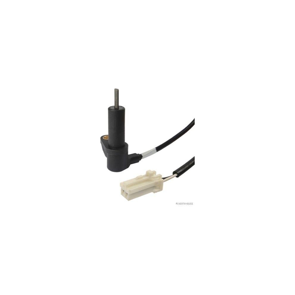 Sensor, Raddrehzahl HERTH+BUSS JAKOPARTS J5920503 für HYUNDAI KIA, Hinterachse